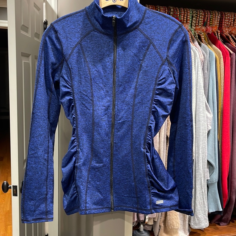 LADIES RUNNING JACKET